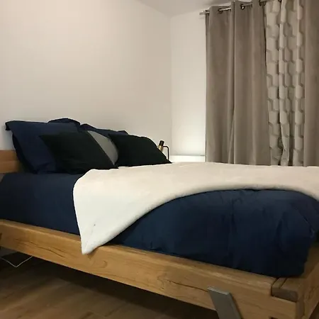 Le Des Etoiles Apartment *