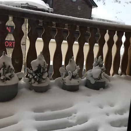 Le Des Etoiles Apartamento La Mongie