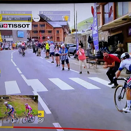 Apartamento Le Des Etoiles La Mongie