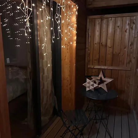 Apartment Le Des Etoiles