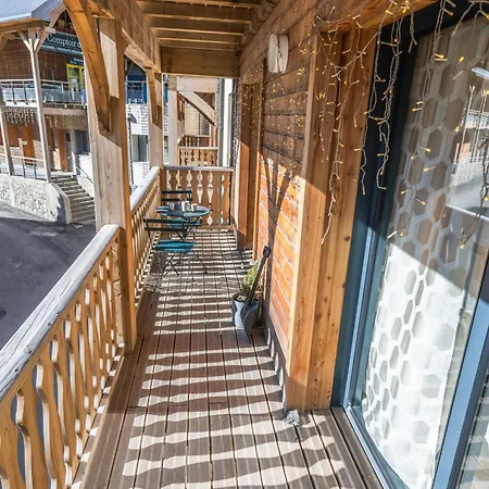 Apartamento Le Des Etoiles