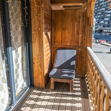 Apartamento Le Des Etoiles *