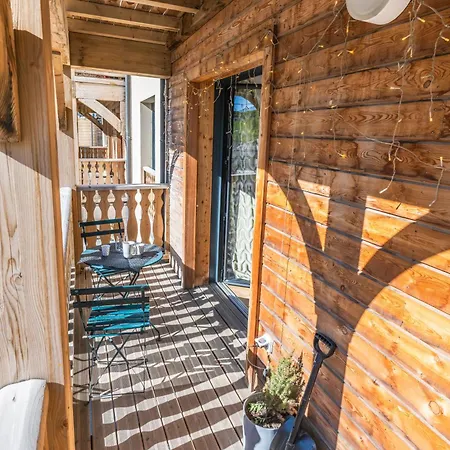 Le Des Etoiles * La Mongie