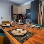 Le Des Etoiles Apartament La Mongie