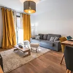 Le Des Etoiles Apartament *