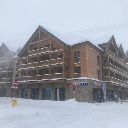 Le Des Etoiles Apartment