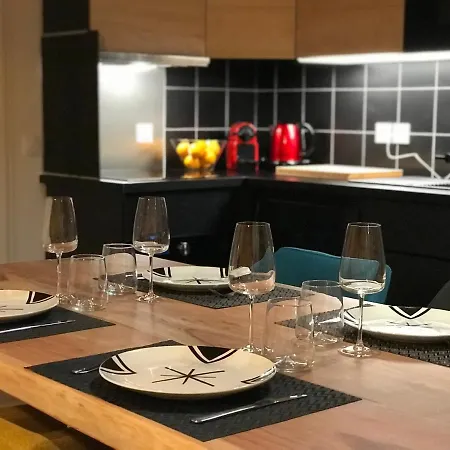 Le Des Etoiles Apartment