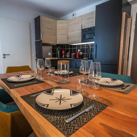 Le Des Etoiles Apartment La Mongie