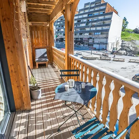 Le Des Etoiles La Mongie