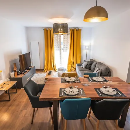 Le Des Etoiles Apartamento *