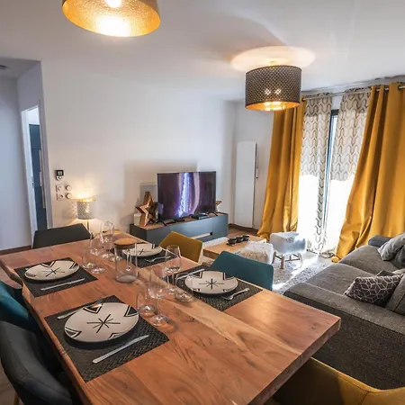 Apartamento Le Des Etoiles La Mongie