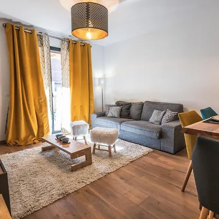 Le Des Etoiles Apartamento *