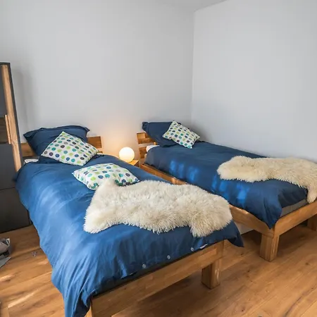 Apartamento Le Des Etoiles *