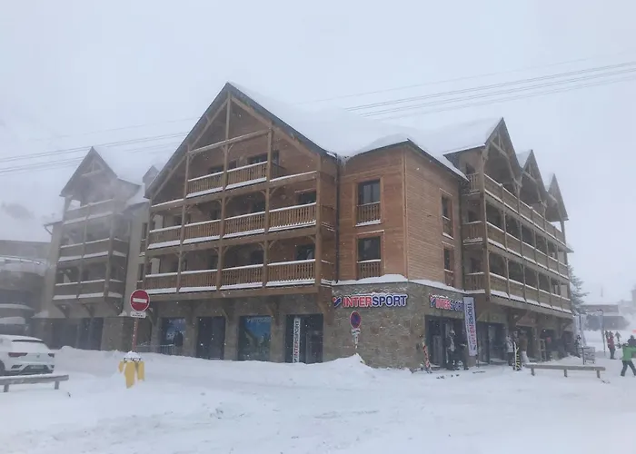 Le Des Etoiles アパート