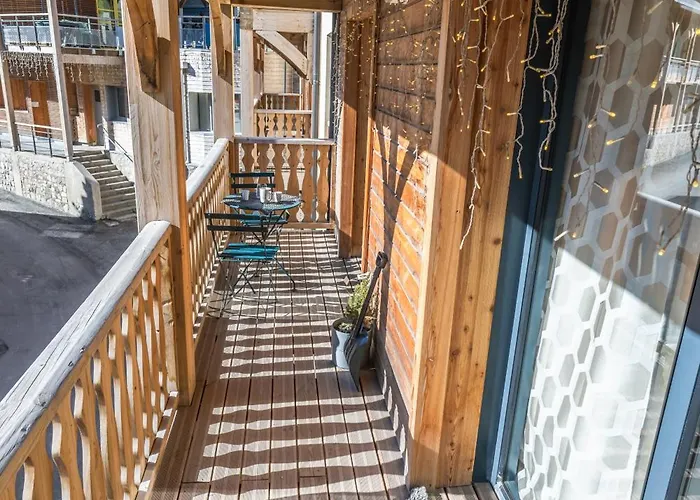 アパート Le Des Etoiles