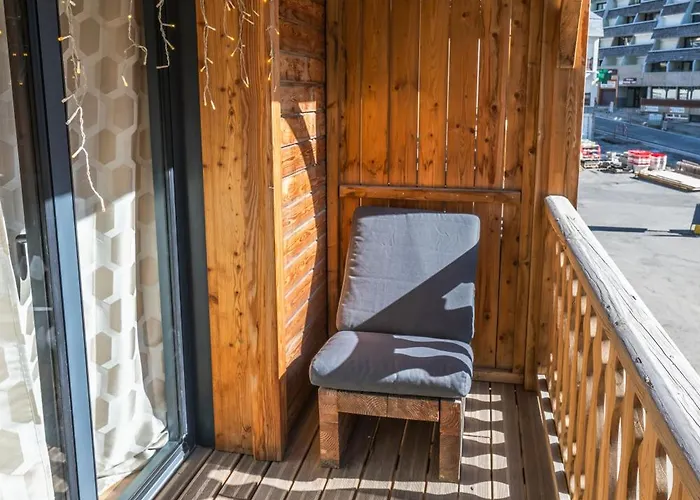 アパート Le Des Etoiles *