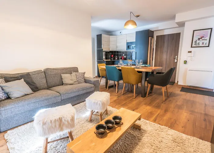 Le Des Etoiles アパート