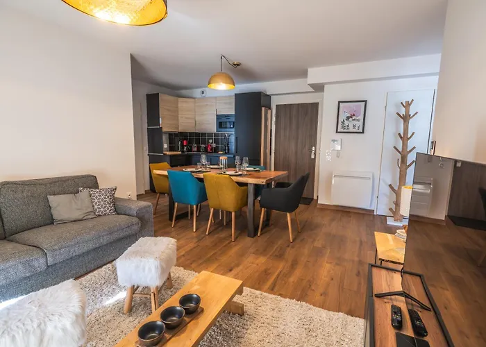 アパート Le Des Etoiles *