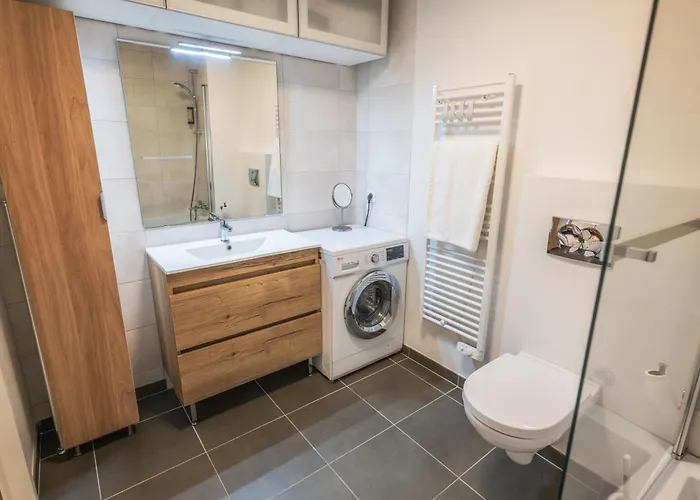 Le Des Etoiles アパート