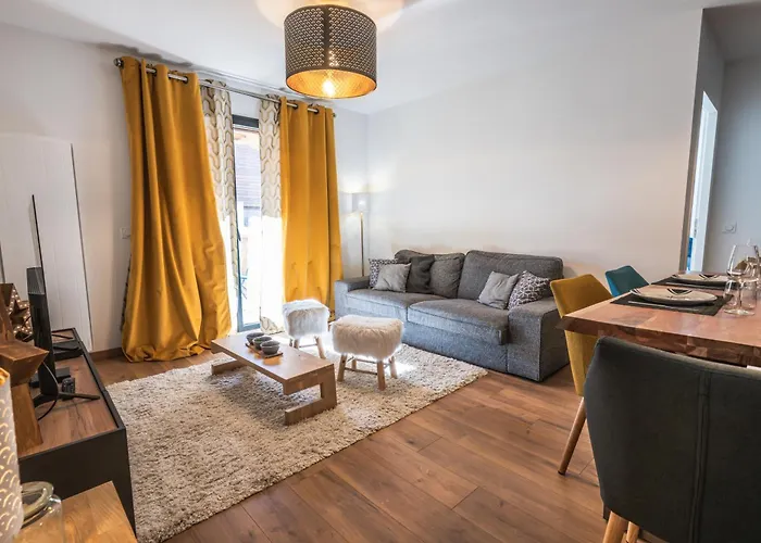 Le Des Etoiles アパート *