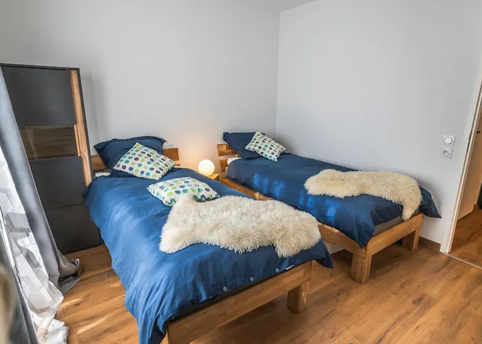 アパート Le Des Etoiles *